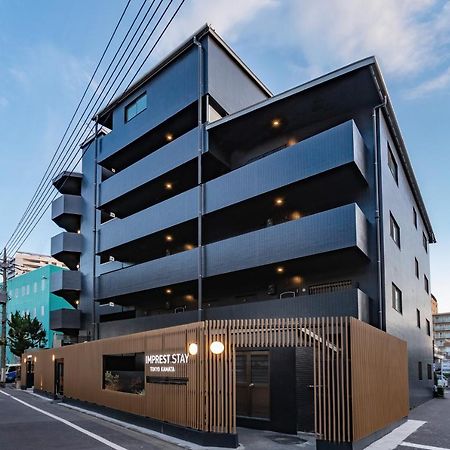 Imprest Stay Tokyo Kamata ภายนอก รูปภาพ