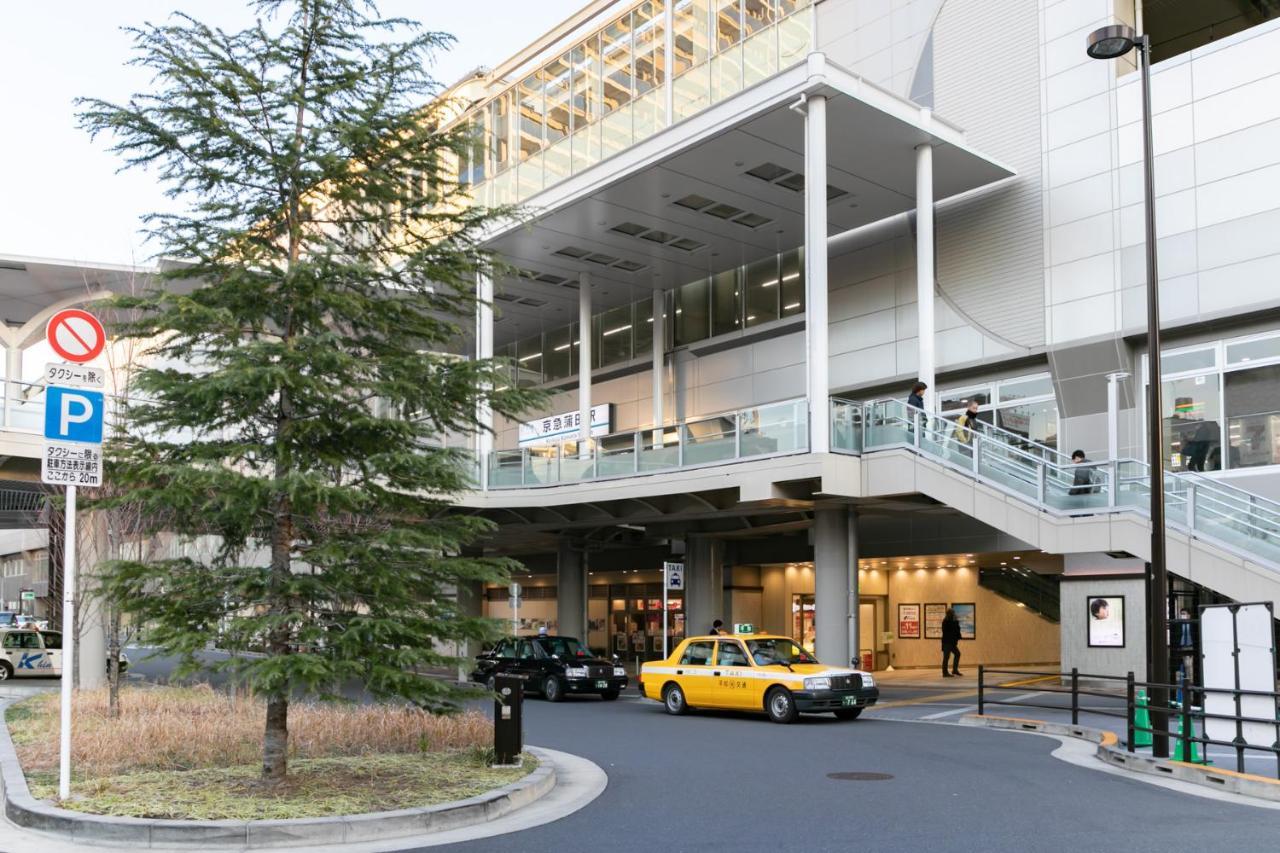 Imprest Stay Tokyo Kamata ภายนอก รูปภาพ