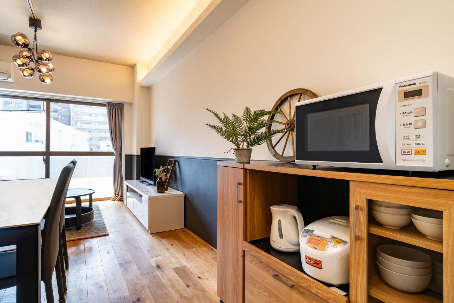 Imprest Stay Tokyo Kamata ภายนอก รูปภาพ