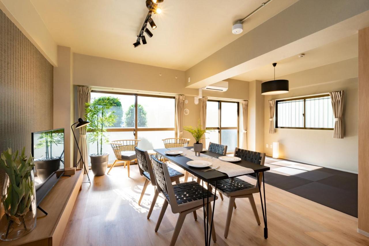 Imprest Stay Tokyo Kamata ภายนอก รูปภาพ