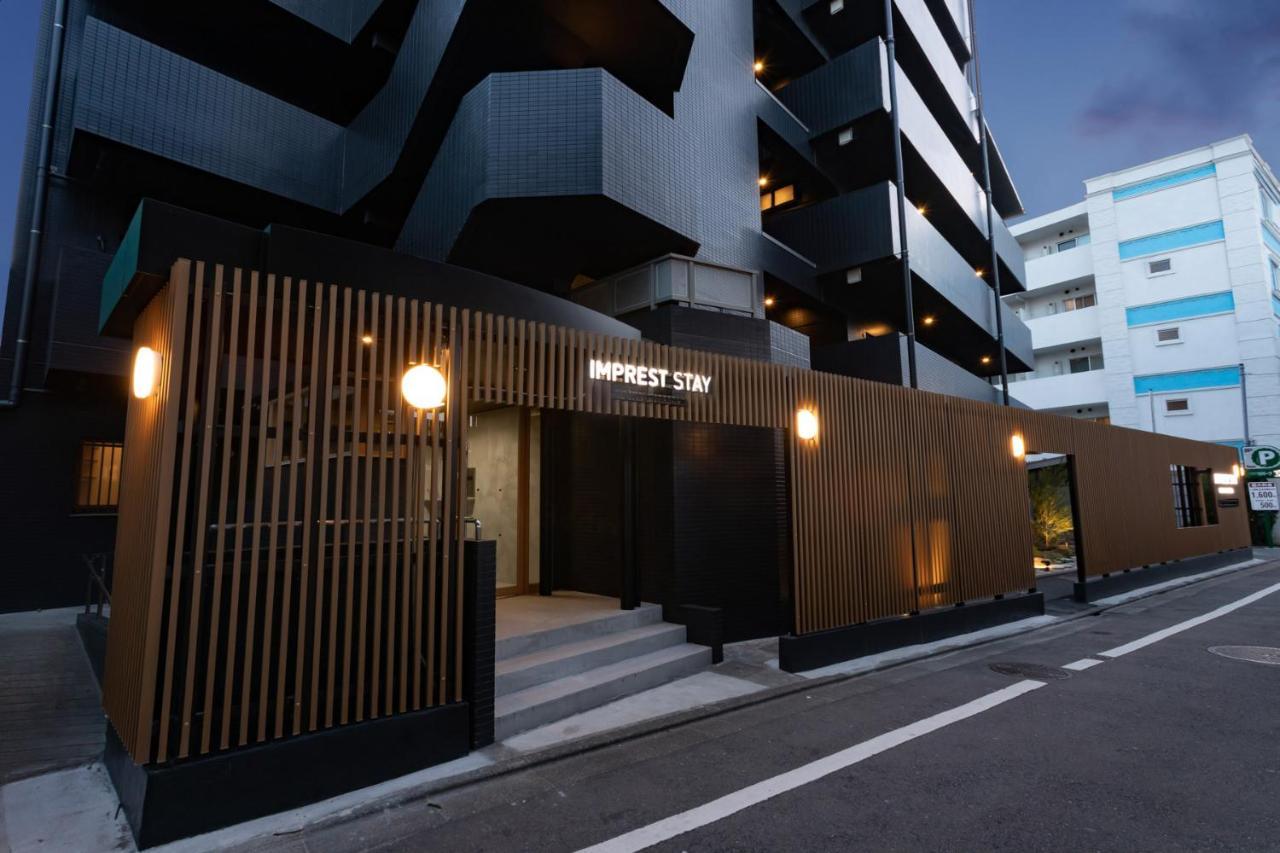 Imprest Stay Tokyo Kamata ภายนอก รูปภาพ