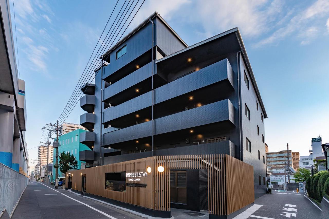 Imprest Stay Tokyo Kamata ภายนอก รูปภาพ